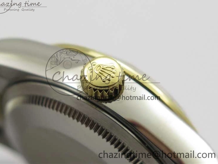 YG SS Best Dial White Oyster SS 278273 Bracelet Maker Datejust BP Edition 31mm YG on Roman 0113